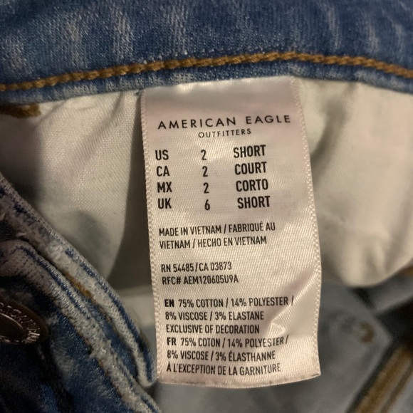 American Eagle Jeggings - Picture 5 of 5
